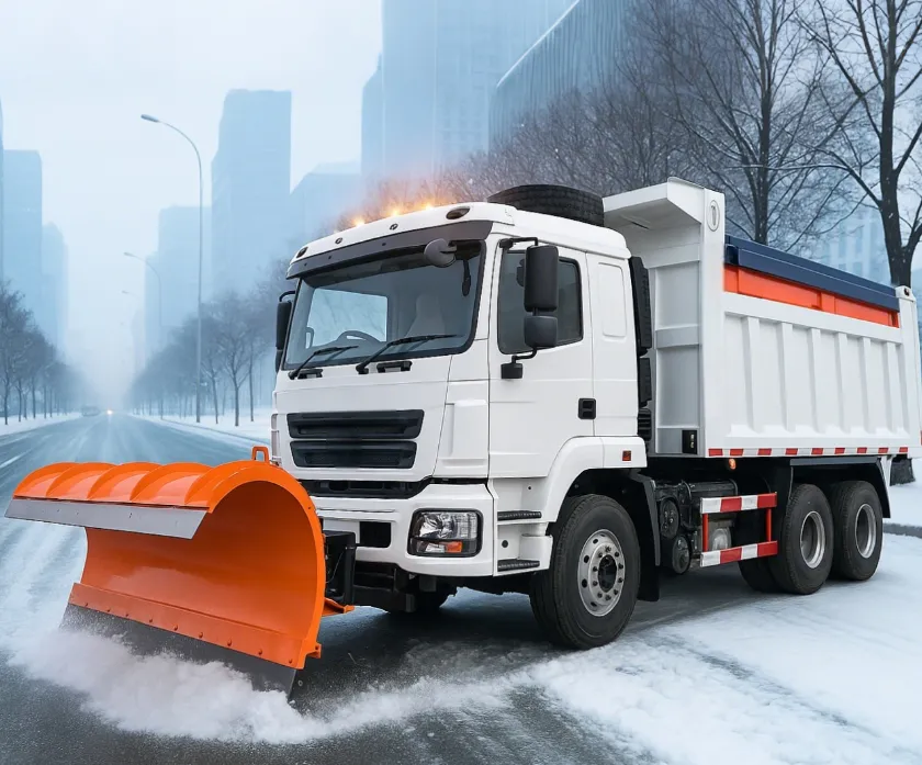 Municipal Vehicles