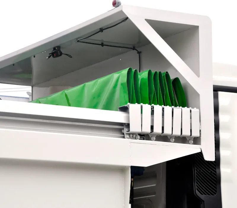 Fast Opening Speed, Compact Shrinkage Volume
