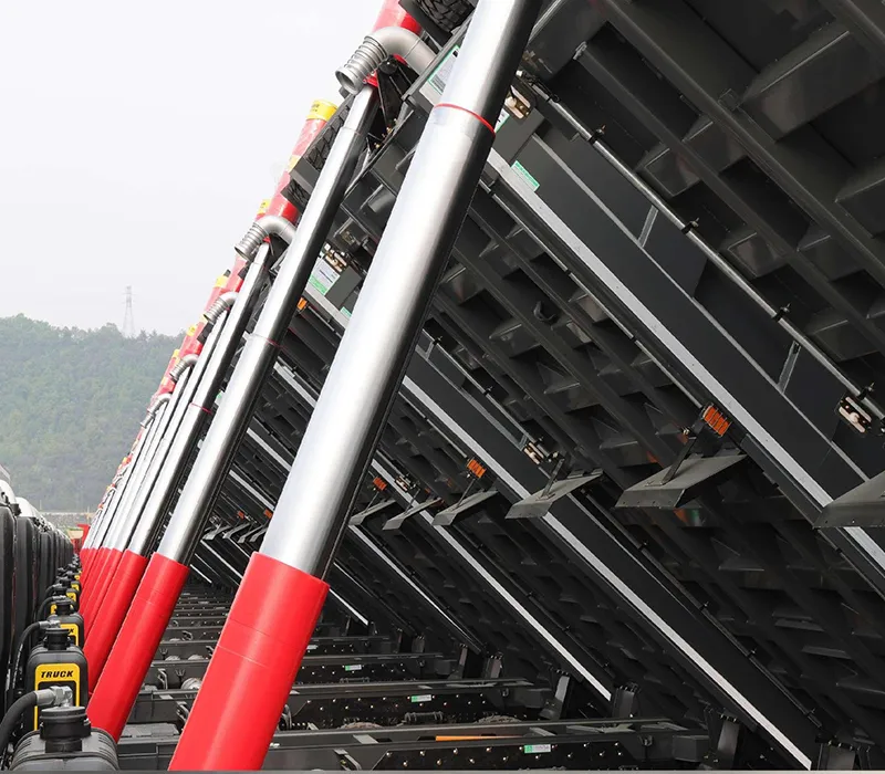 Chitian Hydraulic System : Engineered for Excellence