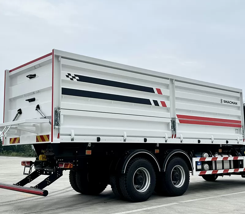 High-Strength Cargo Box