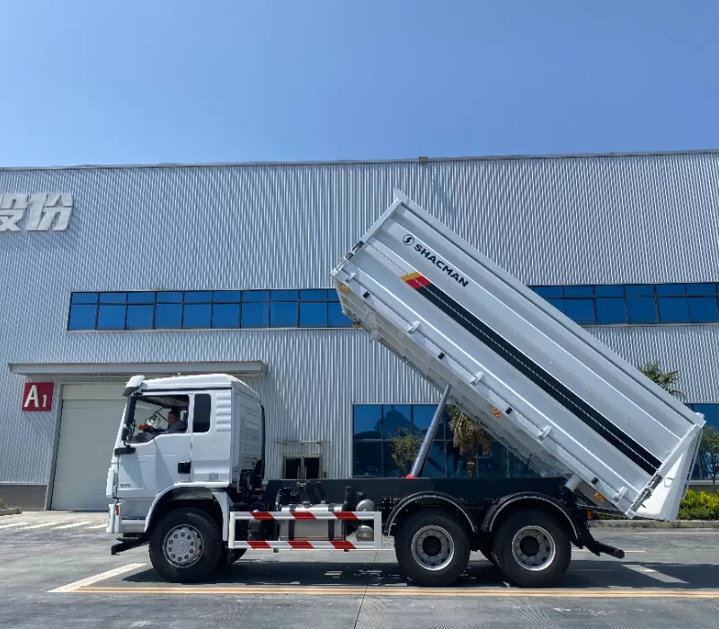 Adapts to Various Operating Environments with Flexible Unloading Operations