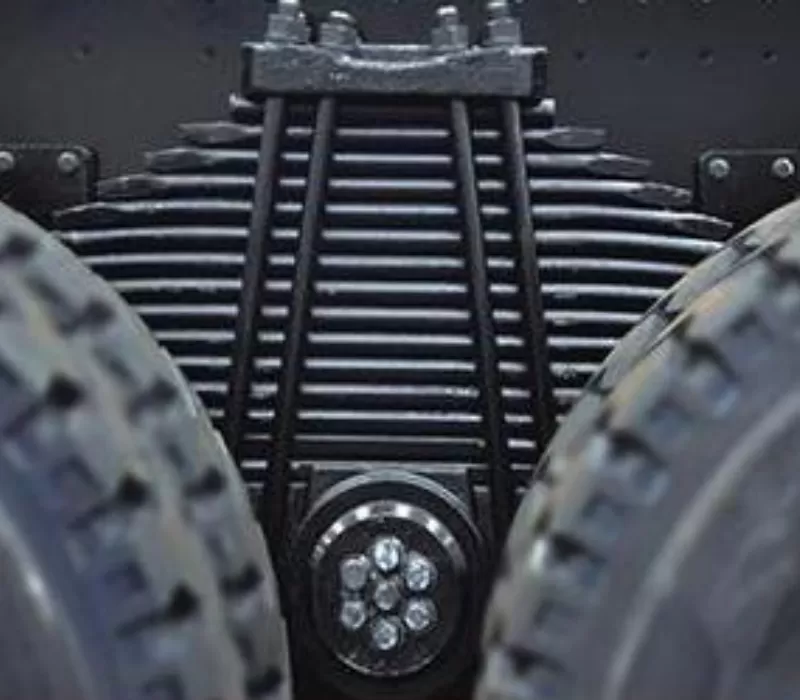 Patent U-bolts