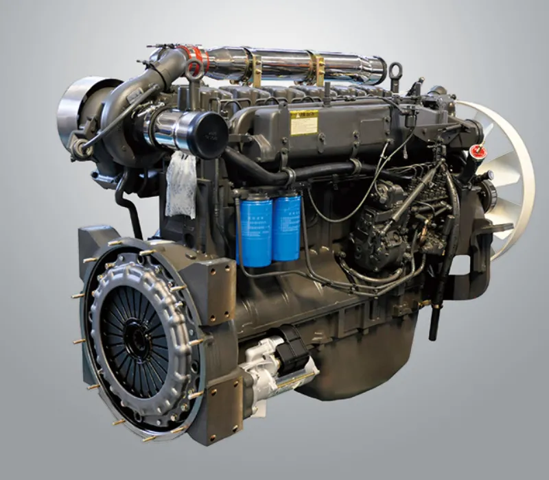 Powerful drive system
