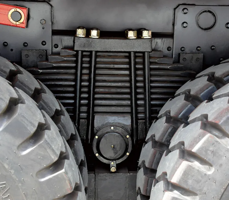 Patent U-bolts