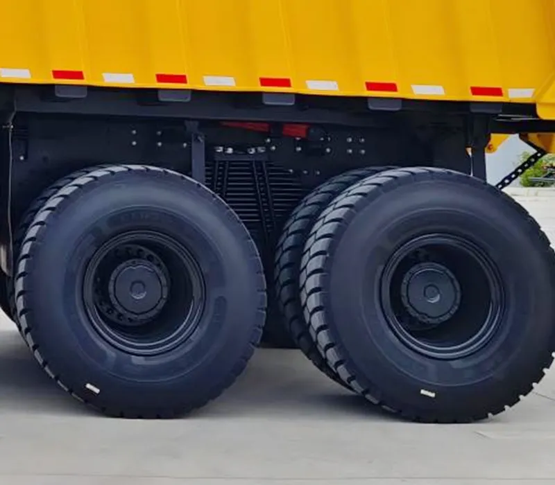 Tyre features