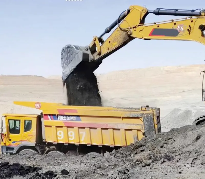 Extra-Large Cargo Capacity for Greater Transport Efficiency