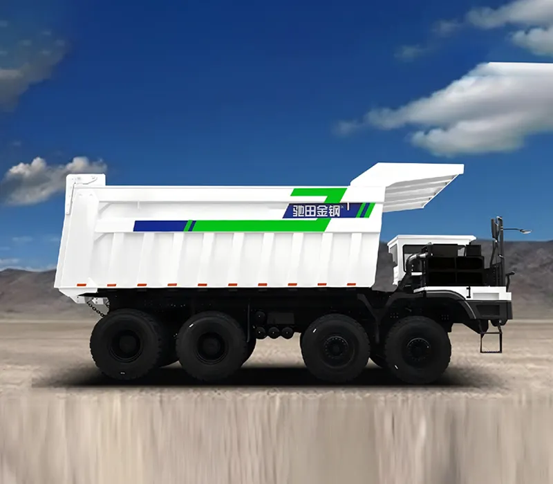Off-Road Mining Dump Truck CT150A