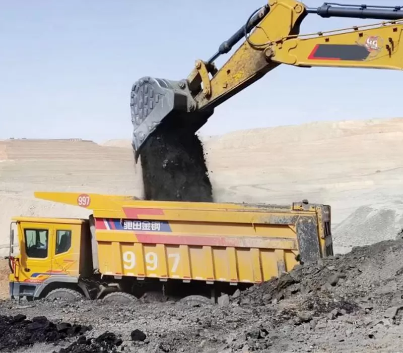 Extra large load capacity, from 62m³ to 65m³