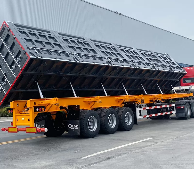 Trailer chassis