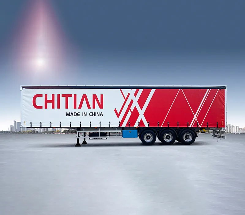Curtain-Side Trailer
