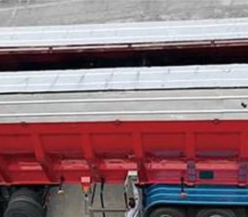 Top Cover Sealing System
