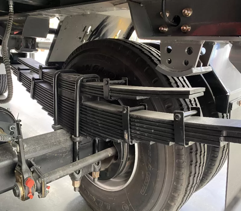 Spring Suspension System