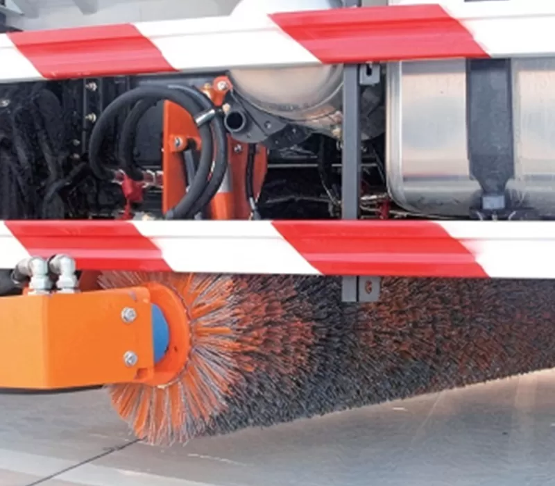 High-Speed Rolling Brush