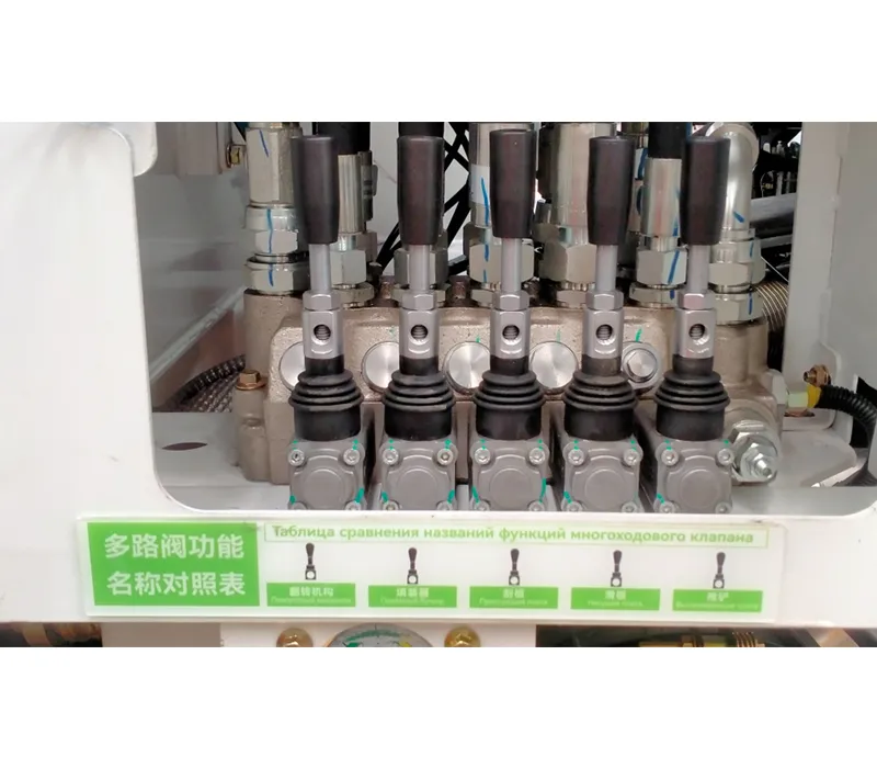 Versatile Operation Modes
