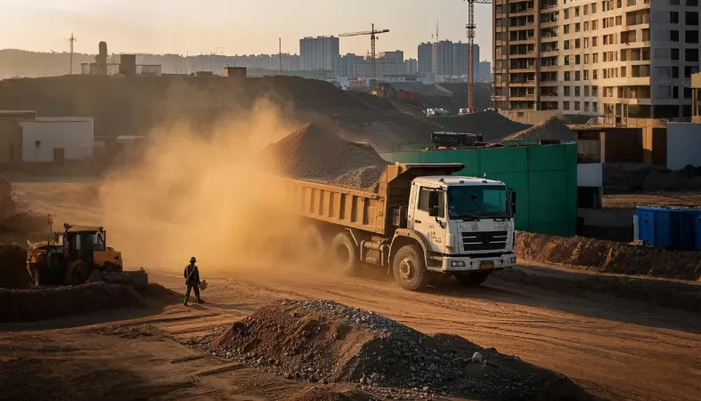 Building Materials Transportation