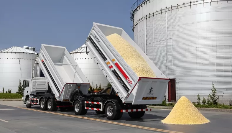 Agricultural Products Transportation