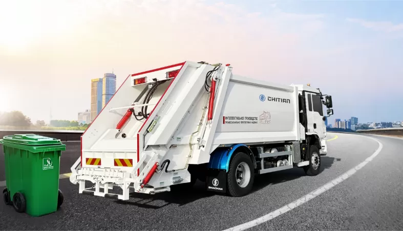 Municipal Waste Transportation