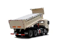 Urban Transportation Dump Truck