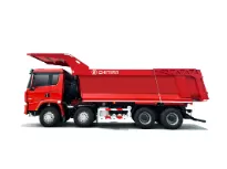 U-Shaped Dump Truck