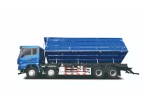 Multi-Directional Tipping Dump Truck