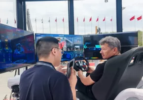 Breakthrough of Chinese Intelligent Manufacturing under the Dual-Carbon Strategy — Chitian Mining Trucks Anchor a New Green Benchmark at the China-Eurasia Expo