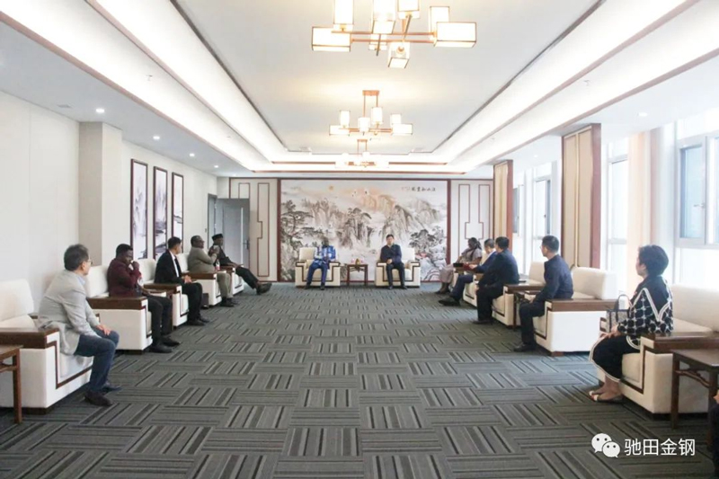 Belt and Road Initiative Leading the Way, Vietnam-Europe-Africa Making Strides | International VIPs Visit Chitian, World Focuses on its Development