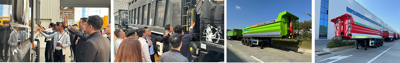 Rear-Dump Semi-Trailer Case Study