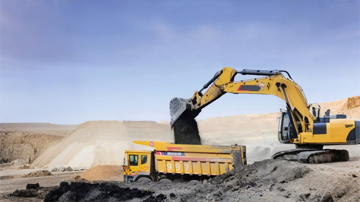 On-site Mineral Transportation