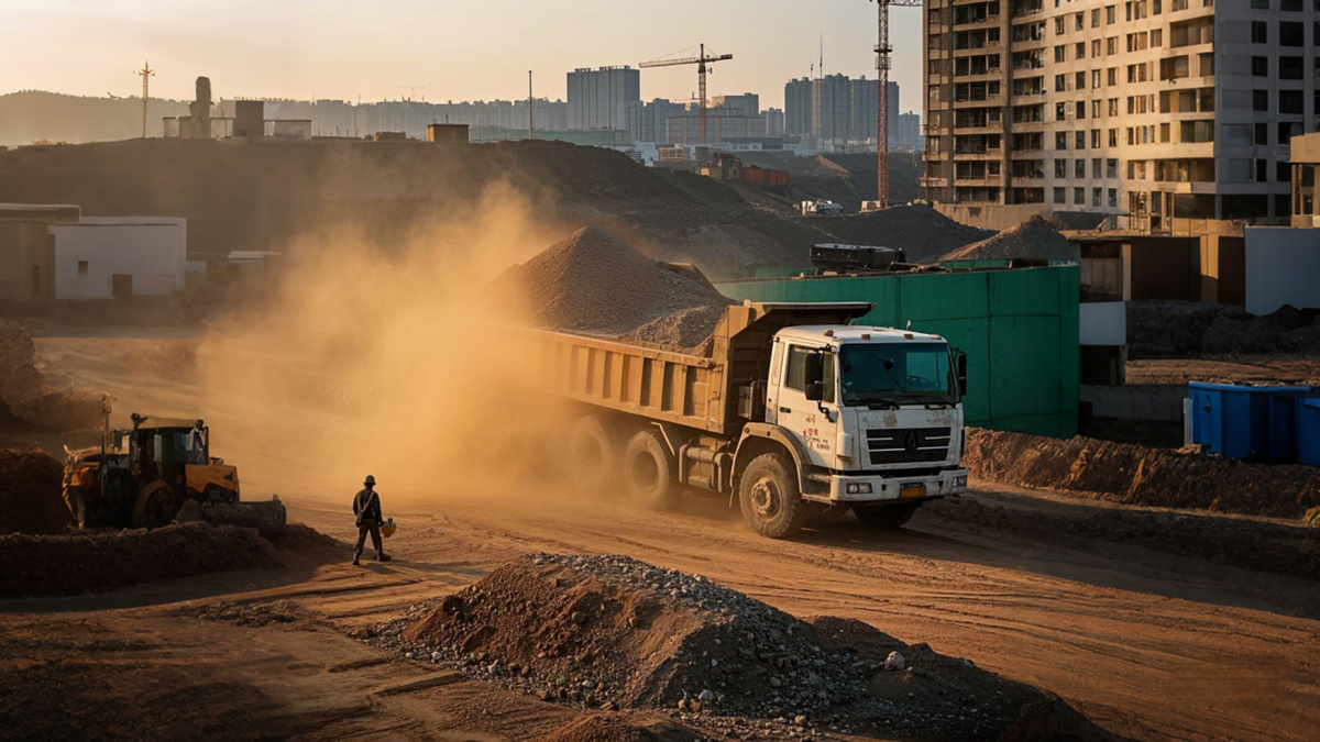 Building Materials Transportation