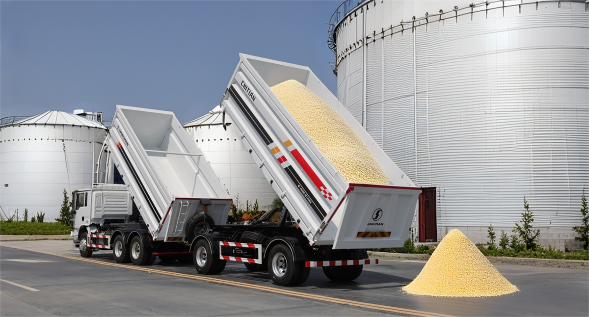 Agricultural Products Transportation