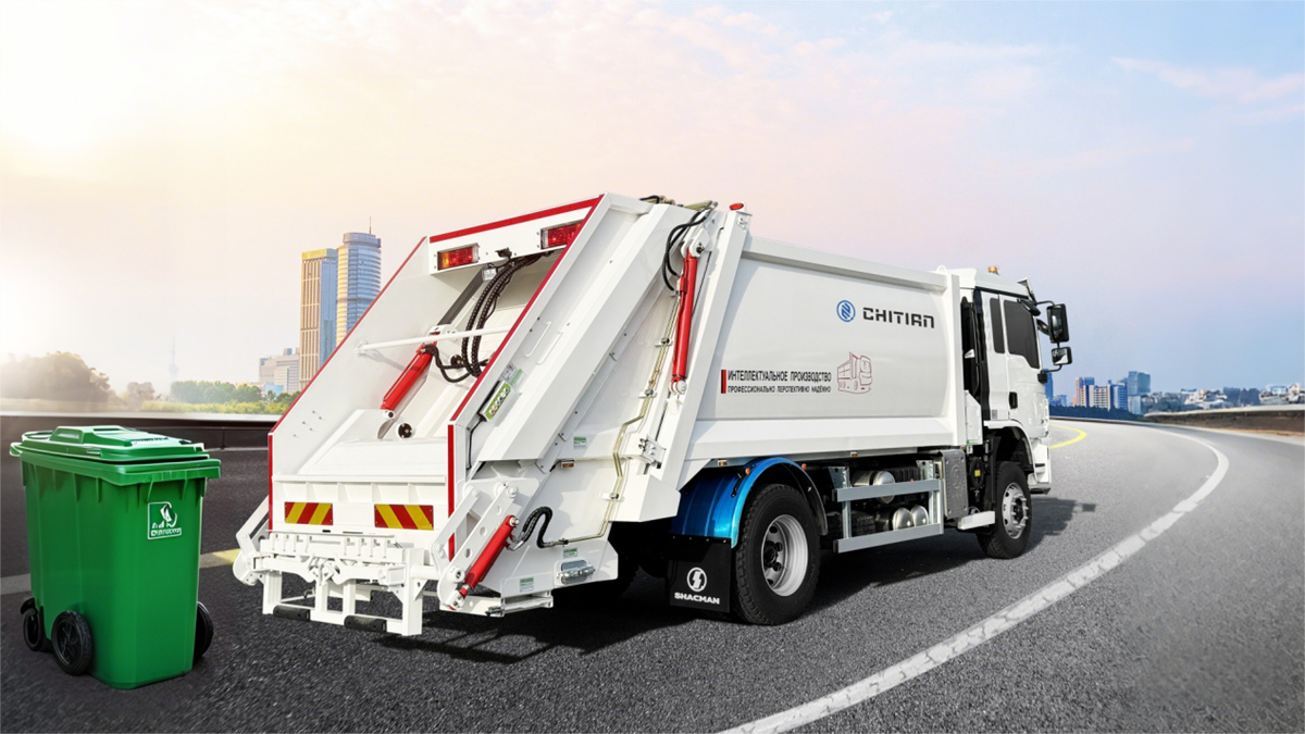 Municipal Waste Transportation