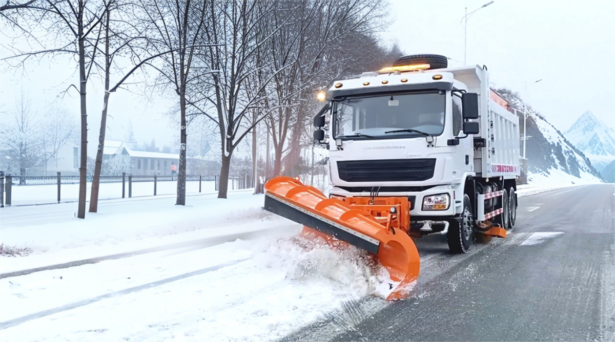 Municipal Watering and Snow Removal